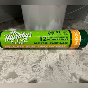Murphy’s Naturals Mosquito‎ Repellent Incense
